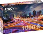 Shanghai Puzzel (1000 stukjes) | Enjoy Puzzle - Puzzels, Hobby en Vrije tijd, Nieuw, Verzenden