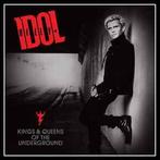 cd - Billy Idol - Kings &amp; Queens Of The Underground, Zo goed als nieuw, Verzenden