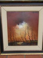 Leo Jordaens(1944-2000) - Sfeervol Landschap