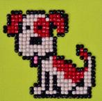 DIAMOND DOTZ Fido - Diamond Painting - 337 Dotz - 7x7 cm, Ophalen of Verzenden, Nieuw