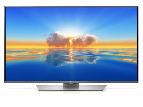 LG 43LF632 - 43 inch LED Full HD Smart TV, Audio, Tv en Foto, Televisies, 100 cm of meer, Smart TV, Full HD (1080p), Zo goed als nieuw