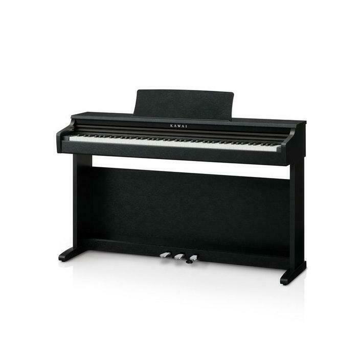 KAWAI KDP-120 - DIGITALE HOME PIANO, Muziek en Instrumenten, Piano's, Piano, Zwart, Nieuw, Digitaal, Ophalen