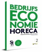 Bedrijfseconomie voor de horeca 2 | 9789052113531, Boeken, Nieuw, Verzenden