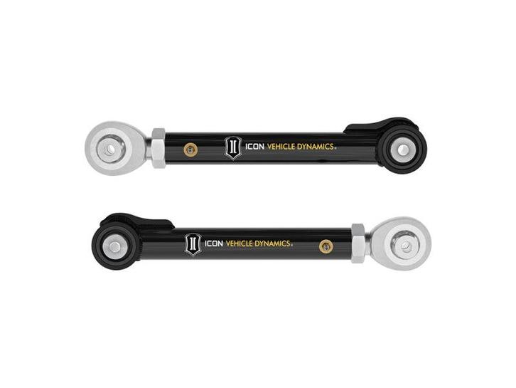 ICON 22-23 Tundra / 2023+ Sequoia/Tacoma Tubular Rear Upper, Auto-onderdelen, Ophanging en Onderstel, Ophalen of Verzenden