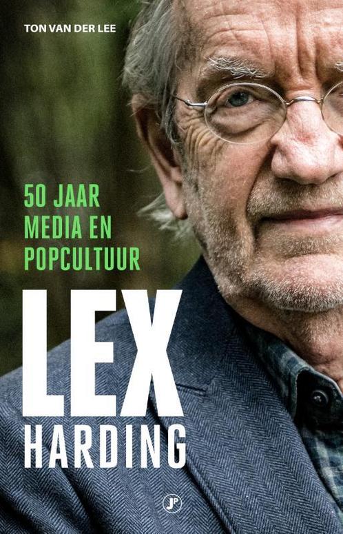 Lex Harding 9789089756534 Ton Van der Lee, Boeken, Muziek, Zo goed als nieuw, Verzenden