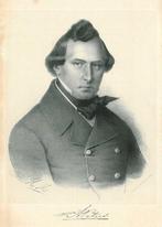 Portrait of Anton Peters