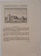 Abraham Rademaker - t Huis te Rosendaal, Ophalen of Verzenden