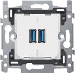 Niko Basiselement Inbouwschakelaar - 420-00511, Verzenden, Nieuw, Overige typen