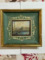 Giovanni Grubacs (1829-1919) - Venezia, Antiek en Kunst, Kunst | Schilderijen | Klassiek