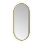 Hotbath &More Mirrors Oval LED Badkamerspiegel - Ovaal - 80, Ophalen of Verzenden, Nieuw