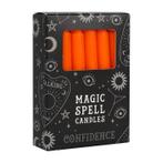 Magic Spell candles - Confidence
