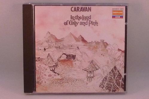 Caravan - In the land of Grey and Pink, Cd's en Dvd's, Cd's | Rock, Verzenden
