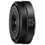 Nikon Z 26mm f/2.8, Ophalen of Verzenden, Nieuw, Groothoeklens