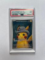 Pokémon Graded card - Hyper Rare! - Pikachu Van Gogh PSA9 -, Hobby en Vrije tijd, Verzamelkaartspellen | Pokémon, Nieuw