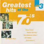 cd - Various - Greatest Hits Of The 70s CD 3, Verzenden, Zo goed als nieuw