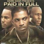 cd - Various - Dame Dash Presents: Paid In Full Soundtrac..., Verzenden, Zo goed als nieuw