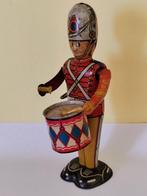 Marx Toys - Blikken speelgoedfiguur - Drummer Boy Soldier,, Antiek en Kunst, Antiek | Speelgoed