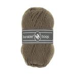 Durable Soqs 404 Deep taupe, Hobby en Vrije tijd, Breien en Haken, Ophalen of Verzenden, Nieuw, Breien of Haken, Wol of Garen