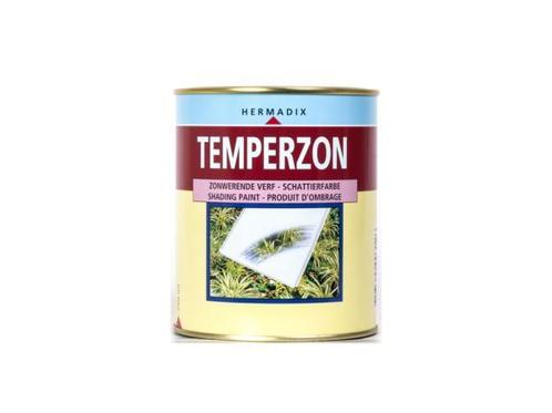 Veiling - Hermadix Temperzon - 750 ml schermmiddel, Doe-het-zelf en Verbouw, Verf, Beits en Lak