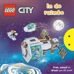 In de ruimte / Lego city 9789030509295 LEGO® Books, Verzenden, Gelezen, LEGO® Books