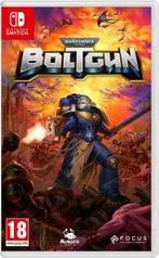 MarioSwitch.nl: Warhammer 40,000: Boltgun Nieuw - iDEAL!, Ophalen of Verzenden, Nieuw