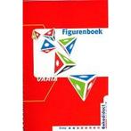 Varia versie 2 figurenboek groep 3 t/m 8 (antwoorden) Rood b, Verzenden, Nieuw