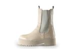 Poelman Chelsea boots in maat 40 Wit | 10% korting, Kleding | Dames, Schoenen, Poelman, Verzenden, Wit, Overige typen