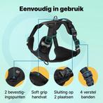 2dekans | Jake and Jacky Hondentuigje - Anti-Trek Tuig -, Dieren en Toebehoren, Honden-accessoires, Ophalen of Verzenden, Zo goed als nieuw