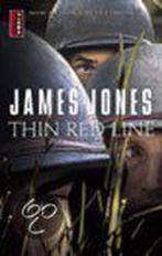 The thin red line / Poema klassieker 9789024538256 J. Jones, Verzenden, Gelezen, J. Jones