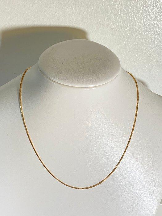 Geen minimumprijs - Ketting - 18 karaat geelgoud, Sieraden, Tassen en Uiterlijk, Kettingen
