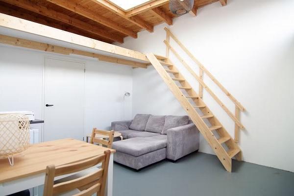 Studio Meer en Houtplein in Lisse, Huizen en Kamers, Kamers te huur, 20 tot 35 m², Overige regio's