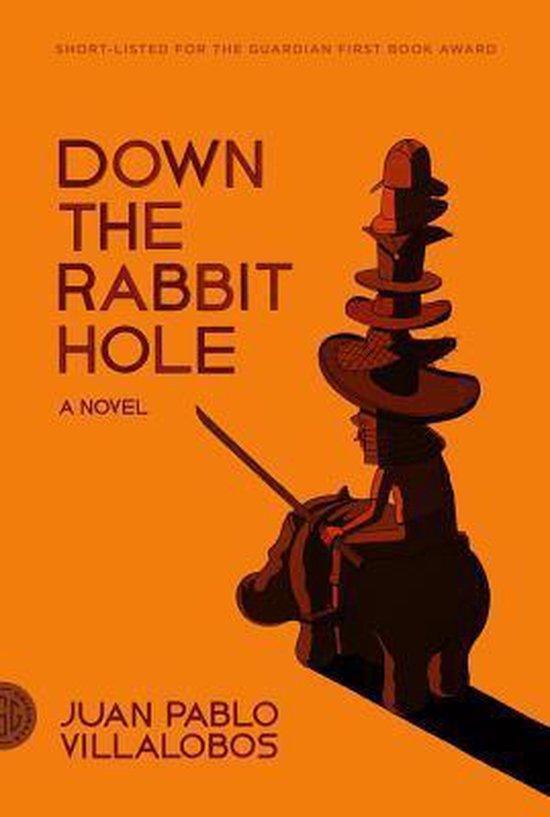 Down the Rabbit Hole 9780374143350 Juan Pablo Villalobos, Boeken, Taal | Engels, Gelezen, Verzenden