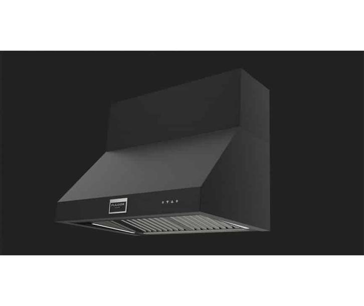 €2995 Fulgor Milano FPRHD 362 TC MBK Afzuigkap, Witgoed en Apparatuur, Afzuigkappen, Vrijstaand, Ophalen of Verzenden