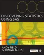 9781849200929 Discovering Statistics Using SAS, Boeken, Zo goed als nieuw, Andy Field, Verzenden