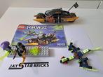 Lego - Ninjago - 70733 - Blaster Bike - 2000-2010, Nieuw