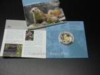 Luxemburg 5 Euro 2011 Fauna en Flora Fischotter Pp, Verzenden