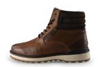 Soliver Snowboots in maat 42 Cognac | 10% korting, Overige kleuren, Verzenden, Snowboots, Zo goed als nieuw