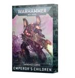 Datasheet cards Emperors Children (Warhammer 40.000 nieuw), Hobby en Vrije tijd, Wargaming, Ophalen of Verzenden, Nieuw