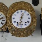 Comtoise klok - Antiek - Smeedijzer - 1850-1900, Antiek en Kunst, Antiek | Klokken