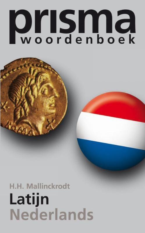 Prisma Latijn-Nederlands / Prisma woordenboeken, Boeken, Woordenboeken, Gelezen, Verzenden