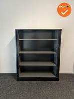 Roldeurkast Ahrend | Refurbished | 144H 120B 45D | Zwart, Werkplek, Ophalen of Verzenden, Gebruikt, Kast