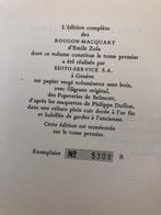 Emile Zola/Tim -  LES ROUGON-MACQUART  - 1970-1970
