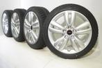 Mini Cooper / S / One / Cabrio F55 F56 F57 JCW501 17 inch ve, Auto-onderdelen, Banden en Velgen, Gebruikt, Velg(en), 17 inch, Winterbanden