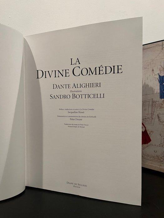 Dante Alighieri - Dante : Divine Comédie, illustrée par, Antiek en Kunst, Antiek | Boeken en Bijbels