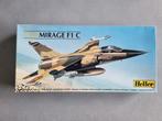 Heller 80318 Mirage F1 C 1:72, Hobby en Vrije tijd, Nieuw, Heller, Verzenden