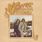 Lp - John Denver - Back Home Again, Cd's en Dvd's, Vinyl | Country en Western, Zo goed als nieuw, Verzenden