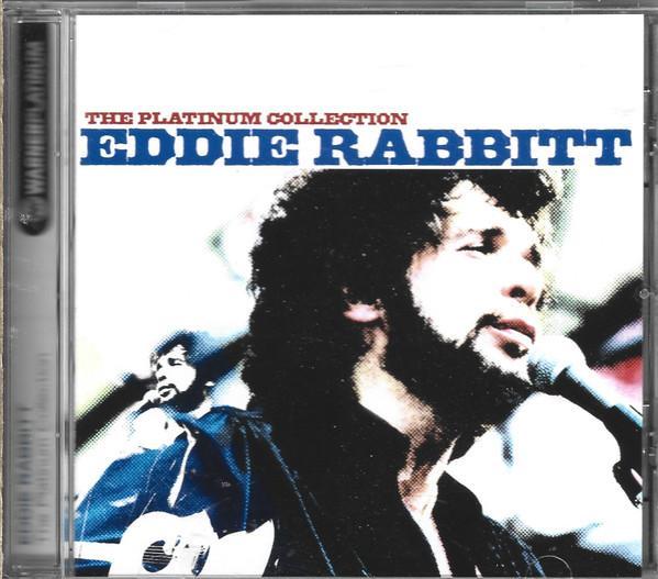 cd - Eddie Rabbitt - The Platinum Collection, Cd's en Dvd's, Cd's | Country en Western, Zo goed als nieuw, Verzenden