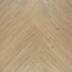 Plak pvc Visgraat licht eiken |  Douwes Dekker Ambitieus, Huis en Inrichting, Stoffering | Vloerbedekking, Ophalen, Nieuw