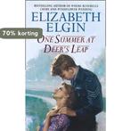 One Summer at Deers Leap 9780006510512 Elizabeth Elgin, Boeken, Verzenden, Gelezen, Elizabeth Elgin