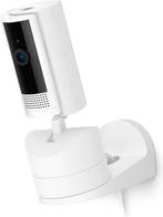 Ring Pan-Tilt Indoor Camera - Wit - Draai- en kantelbaar, Ophalen of Verzenden, Zo goed als nieuw